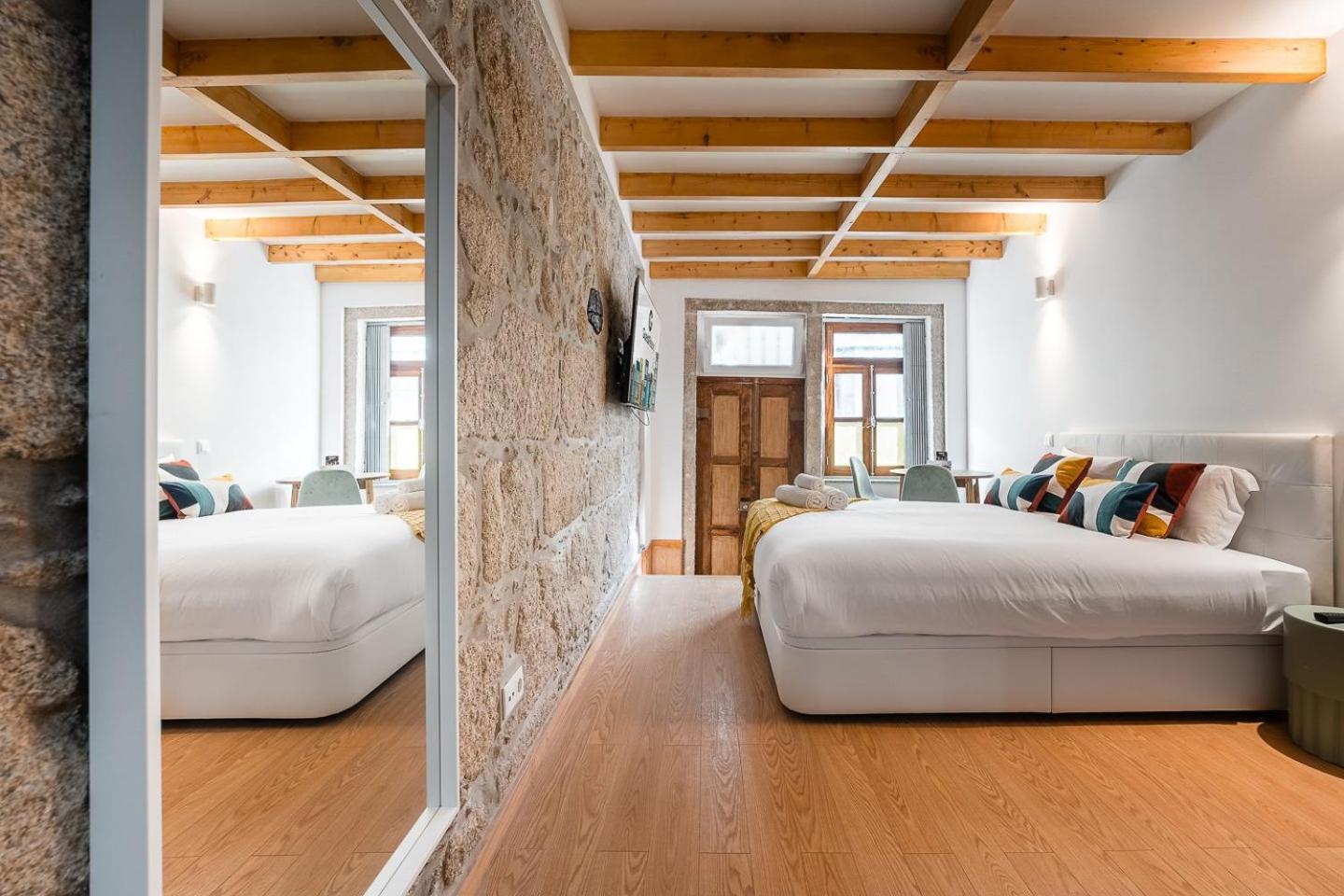 Guestready - Miragaia Stone Studios & Apartments Porto Exterior photo